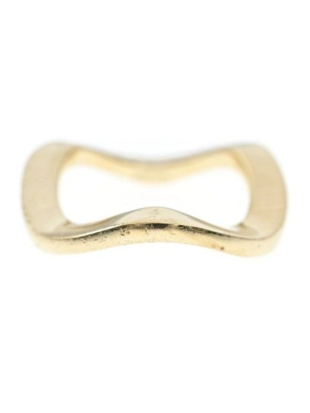 Bottega Veneta Ring Silver